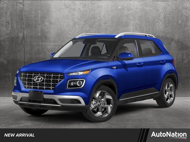 new 2025 Hyundai Venue car, priced at $24,935