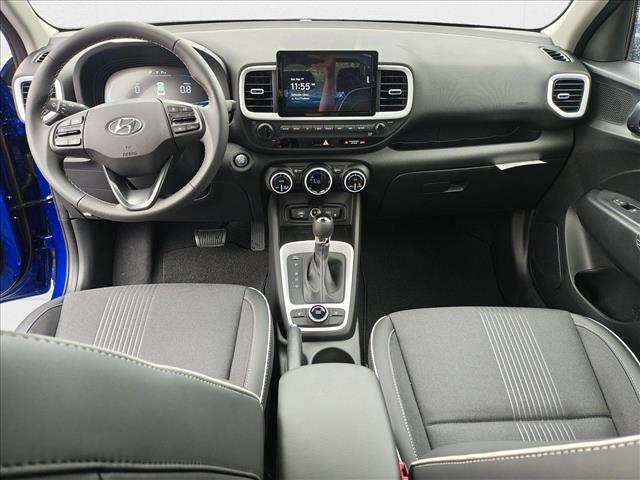 new 2025 Hyundai Venue car, priced at $23,995