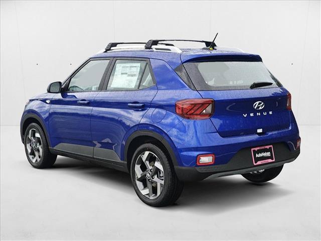 new 2025 Hyundai Venue car, priced at $23,995