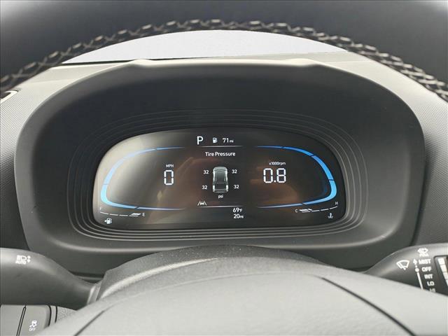 new 2025 Hyundai Venue car, priced at $23,995