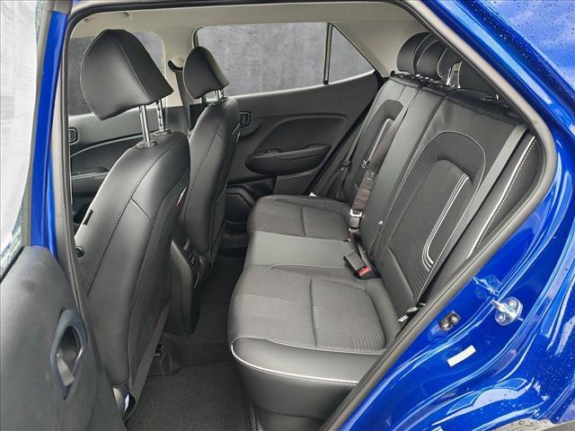 new 2025 Hyundai Venue car, priced at $24,935