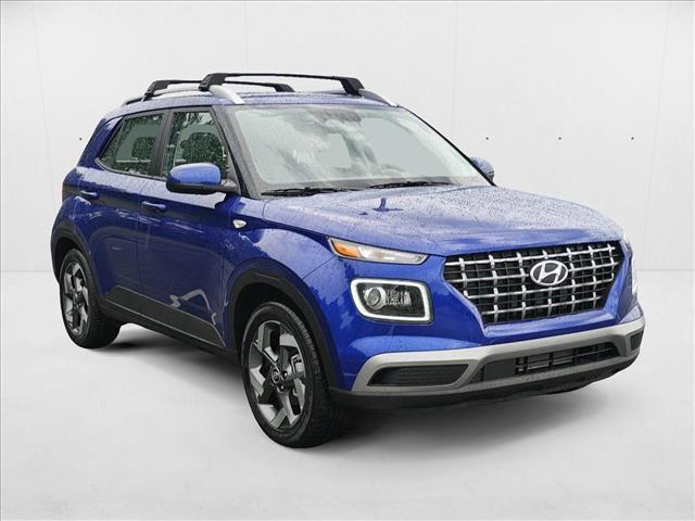 new 2025 Hyundai Venue car, priced at $23,995
