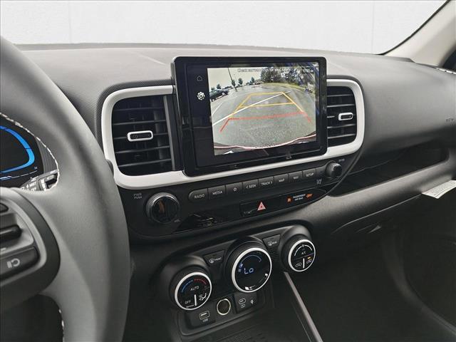 new 2025 Hyundai Venue car, priced at $23,995