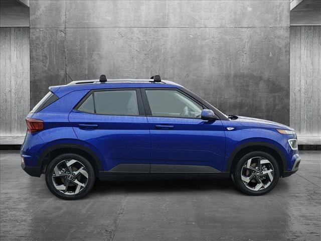 new 2025 Hyundai Venue car, priced at $24,935