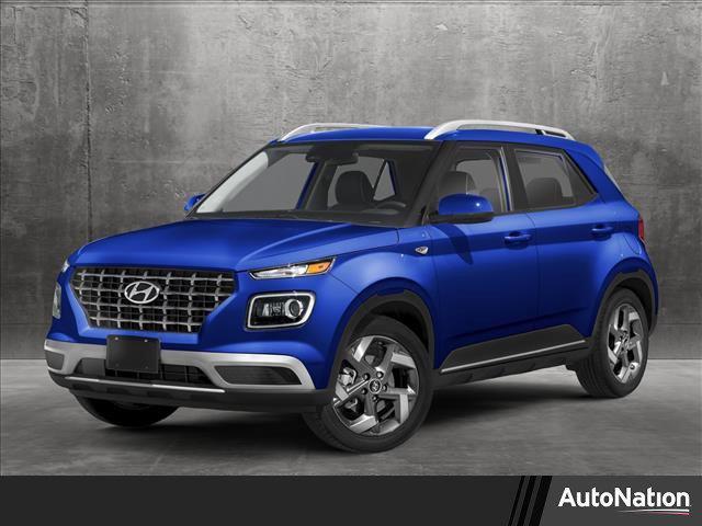 new 2025 Hyundai Venue car, priced at $24,935
