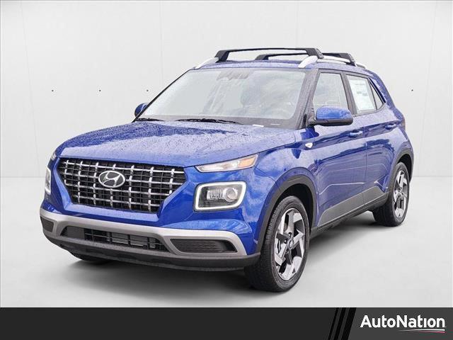 new 2025 Hyundai Venue car, priced at $24,935