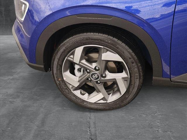 new 2025 Hyundai Venue car, priced at $24,935