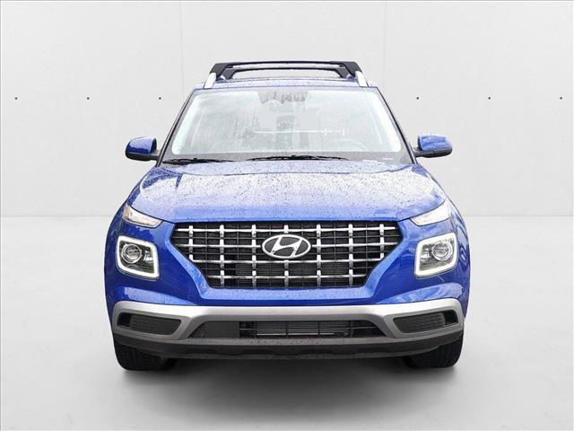 new 2025 Hyundai Venue car, priced at $23,995