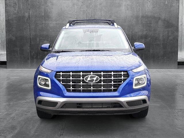 new 2025 Hyundai Venue car, priced at $24,935