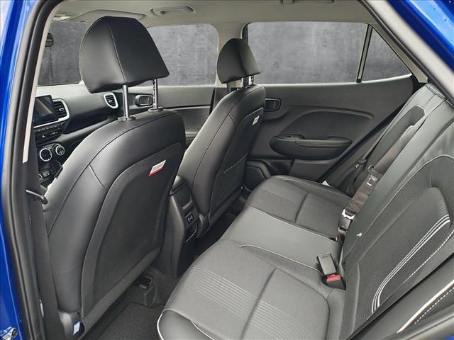new 2025 Hyundai Venue car, priced at $24,935