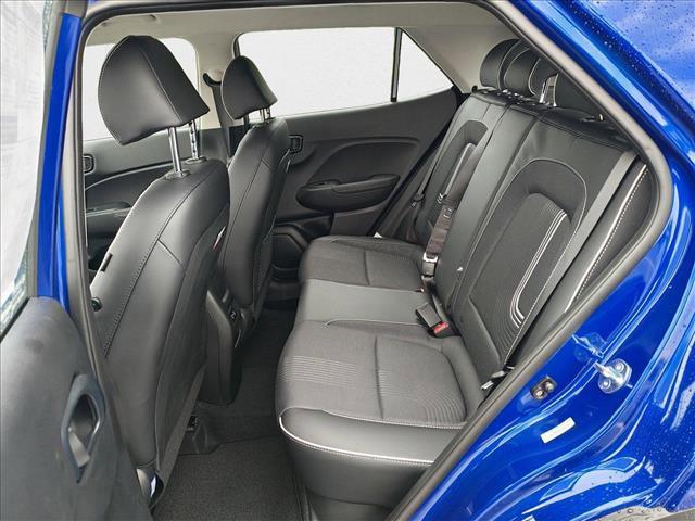 new 2025 Hyundai Venue car, priced at $23,995