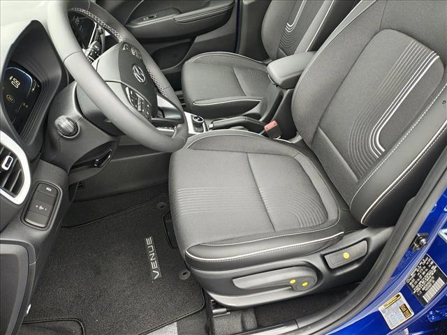 new 2025 Hyundai Venue car, priced at $24,935