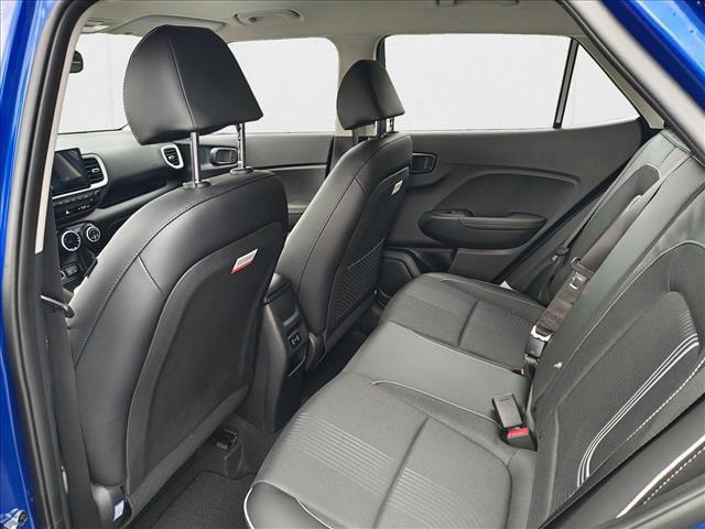 new 2025 Hyundai Venue car, priced at $23,995