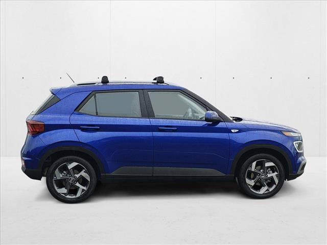 new 2025 Hyundai Venue car, priced at $23,995