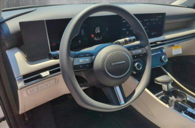 new 2025 Hyundai Tucson car, priced at $31,742