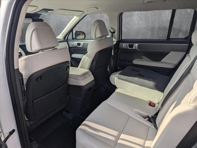 new 2025 Hyundai Santa Fe car, priced at $38,046