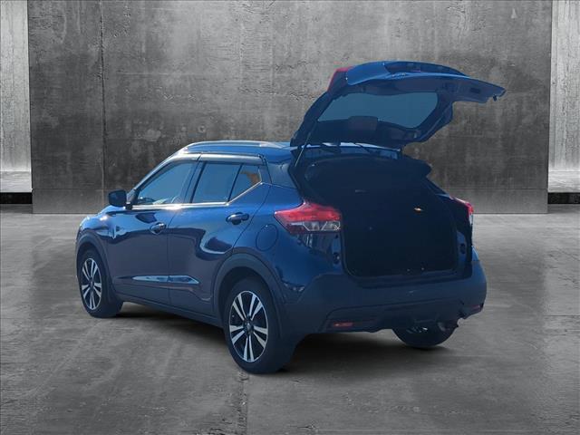 used 2018 Nissan Kicks car, priced at $16,120