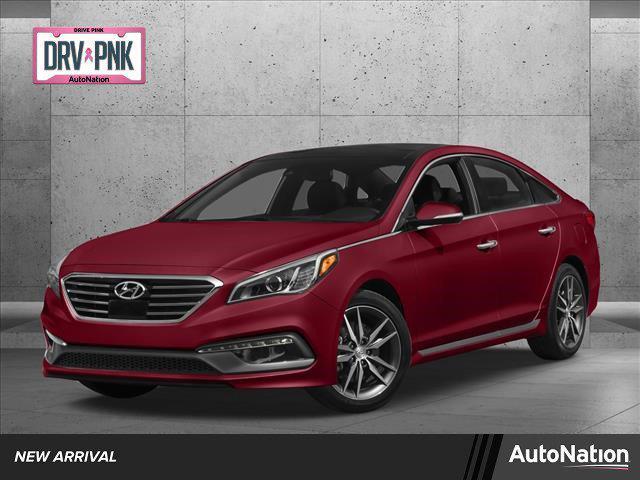 used 2015 Hyundai Sonata car, priced at $7,787