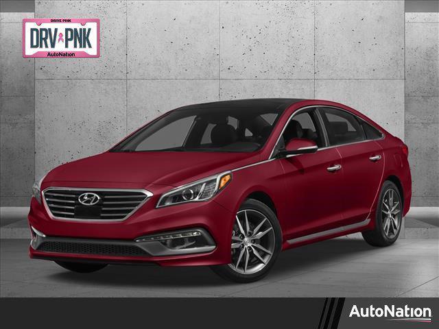 used 2015 Hyundai Sonata car, priced at $7,787