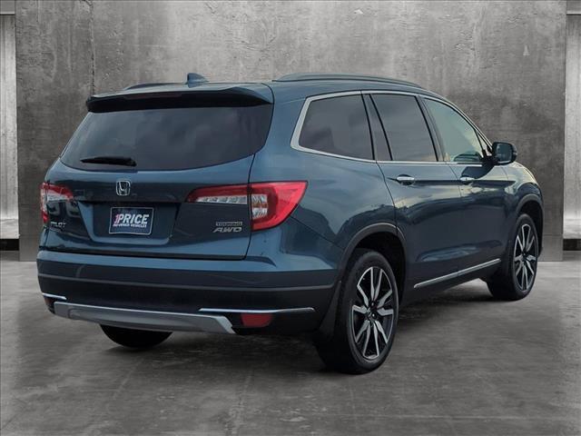 used 2020 Honda Pilot car, priced at $31,154