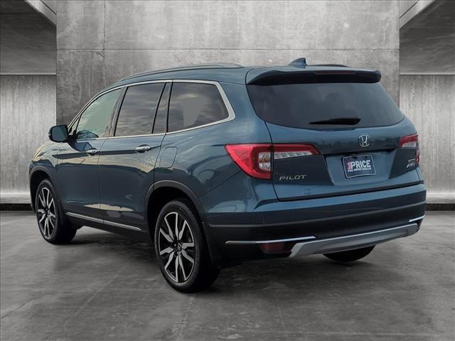 used 2020 Honda Pilot car, priced at $31,154