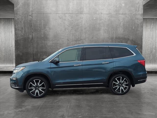 used 2020 Honda Pilot car, priced at $31,154