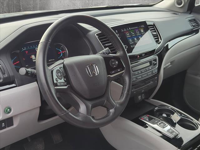 used 2020 Honda Pilot car, priced at $31,154