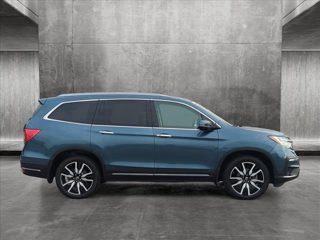 used 2020 Honda Pilot car, priced at $31,154