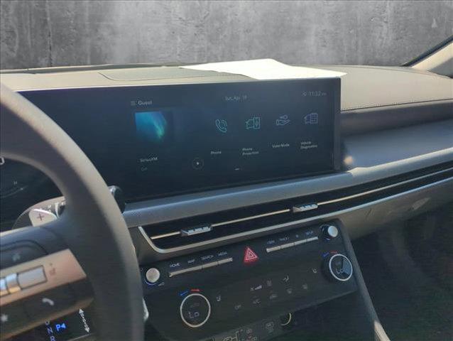 new 2025 Hyundai Sonata car, priced at $28,562