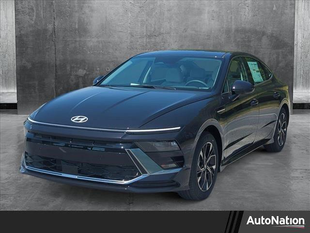 new 2025 Hyundai Sonata car, priced at $28,562