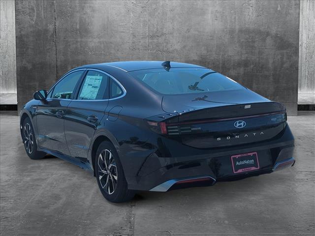 new 2025 Hyundai Sonata car, priced at $28,562