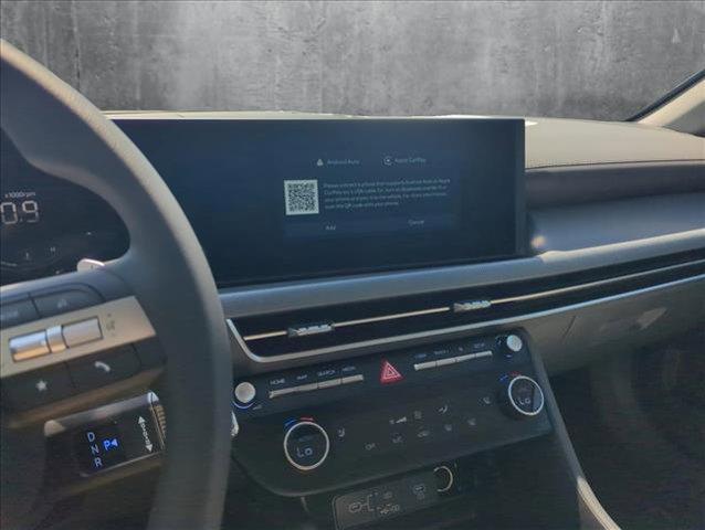 new 2025 Hyundai Sonata car, priced at $28,562