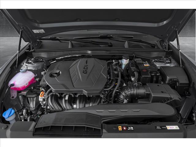 new 2025 Hyundai Sonata car, priced at $28,562