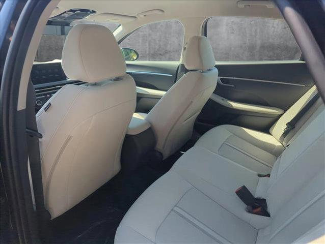 new 2025 Hyundai Sonata car, priced at $28,562