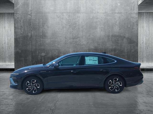 new 2025 Hyundai Sonata car, priced at $28,562