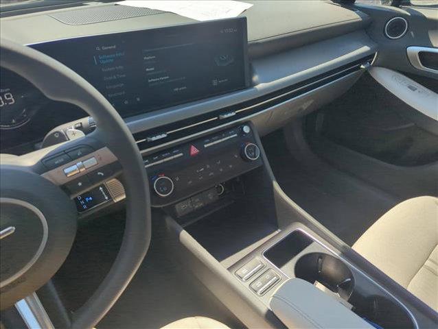 new 2025 Hyundai Sonata car, priced at $28,562