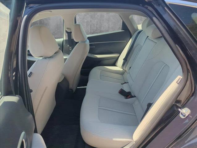 new 2025 Hyundai Sonata car, priced at $28,562