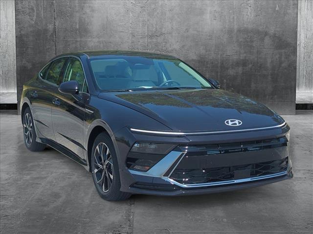 new 2025 Hyundai Sonata car, priced at $28,562