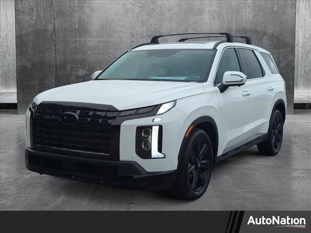 new 2025 Hyundai Palisade car, priced at $46,013
