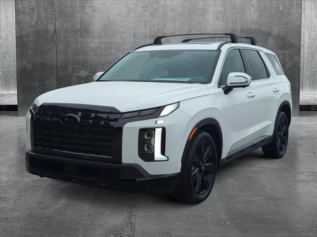 new 2025 Hyundai Palisade car, priced at $46,013