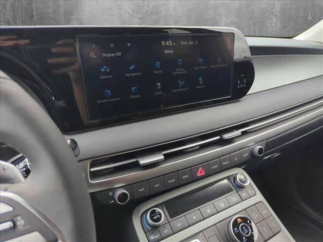 new 2025 Hyundai Palisade car, priced at $46,013