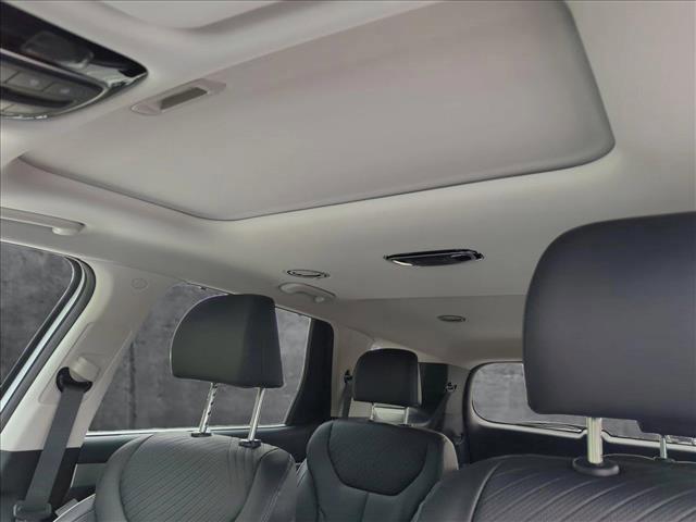 new 2025 Hyundai Palisade car, priced at $46,013