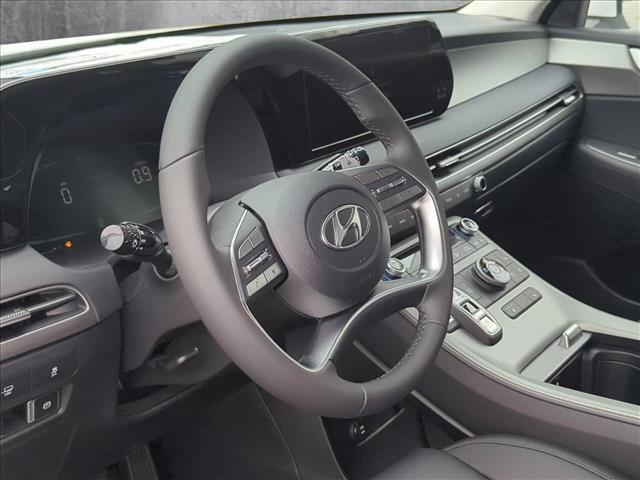 new 2025 Hyundai Palisade car, priced at $46,013