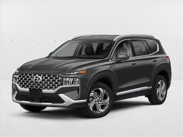 used 2023 Hyundai Santa Fe car, priced at $25,411