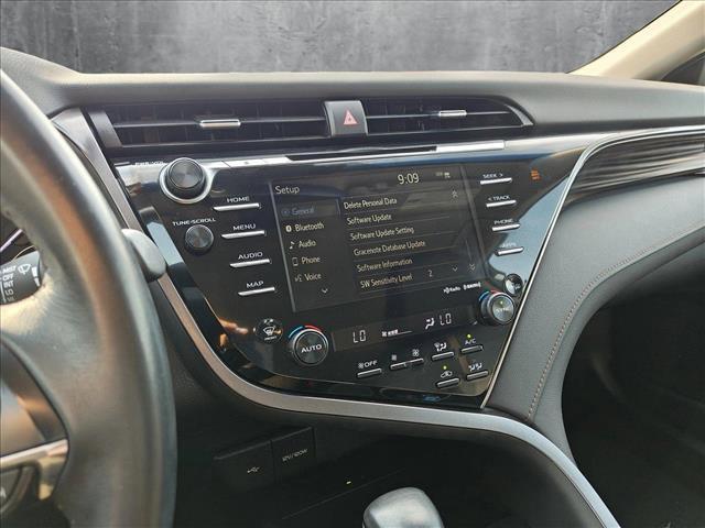 used 2020 Toyota Camry Hybrid car, priced at $24,849
