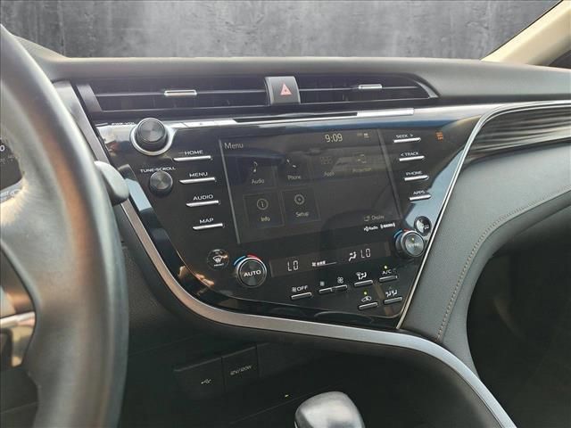used 2020 Toyota Camry Hybrid car, priced at $24,849