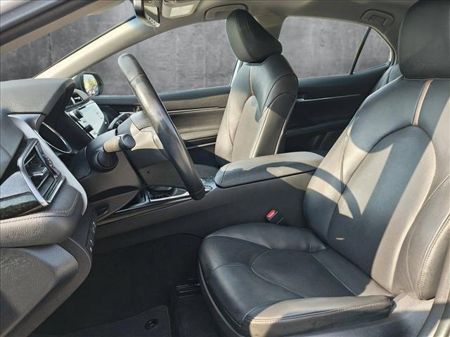 used 2020 Toyota Camry Hybrid car, priced at $24,849