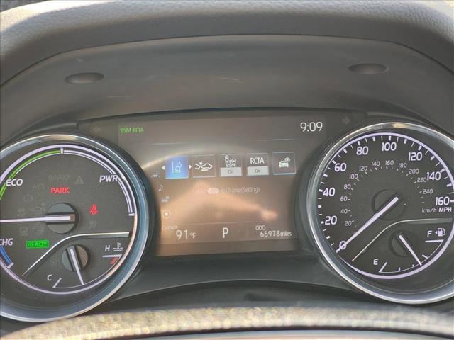 used 2020 Toyota Camry Hybrid car, priced at $24,849