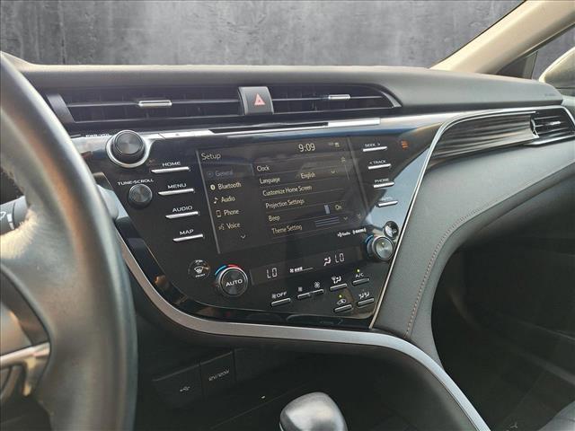 used 2020 Toyota Camry Hybrid car, priced at $24,849