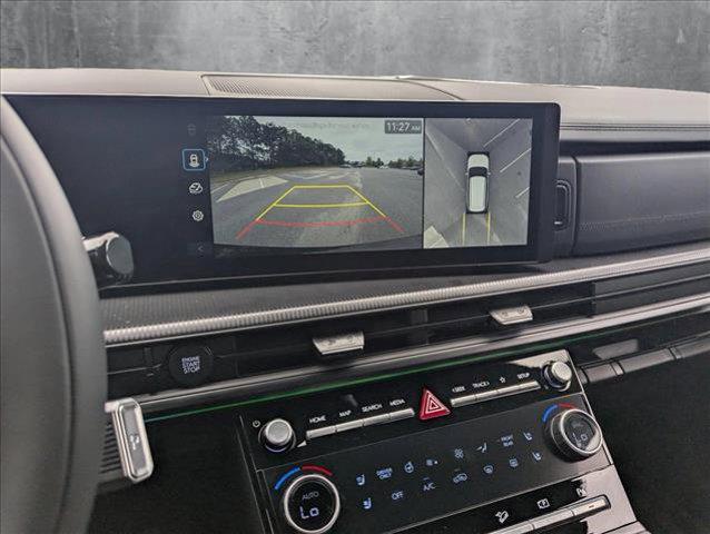 new 2025 Hyundai SANTA FE HEV car, priced at $48,762